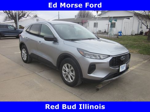Used 2024 Ford Escape Active image 1