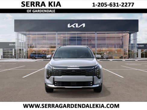 New 2026 Kia Sportage SX FWD image 1