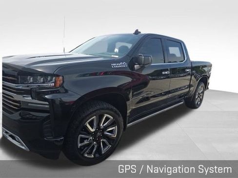 Used 2019 Chevrolet Silverado 1500 High Country AWD/4WD image 10