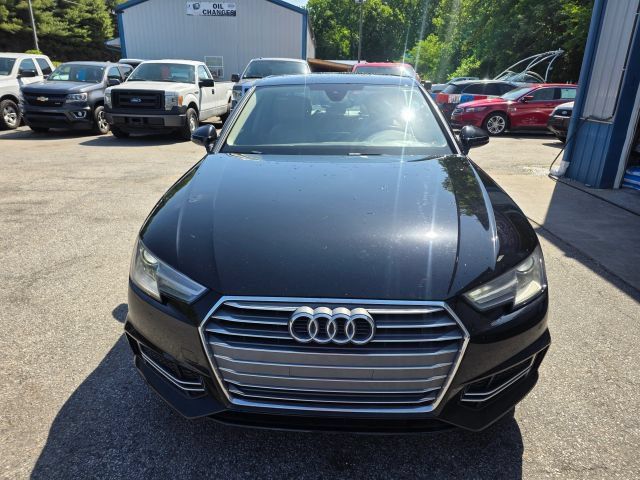 Used 2018 Audi A4 2.0T Ultra Premium FWD image 2