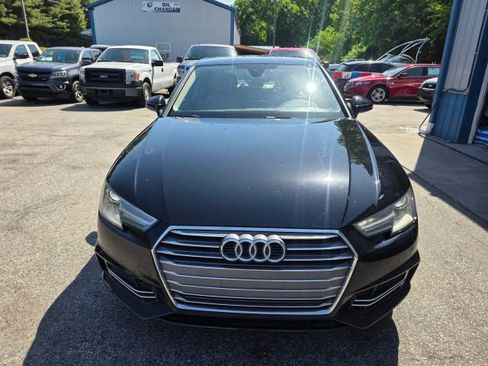Used 2018 Audi A4 2.0T Ultra Premium FWD image 2