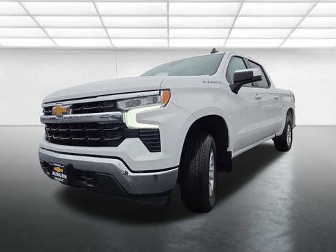 Certified 2025 Chevrolet Silverado 1500 LT image 7