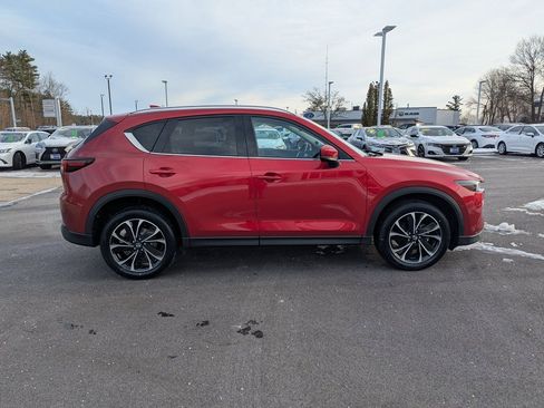 Used 2023 MAZDA CX-5 AWD 2.5 S w/ Premium Plus Pkg image 7