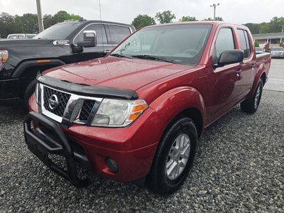 Used 2019 Nissan Frontier SV