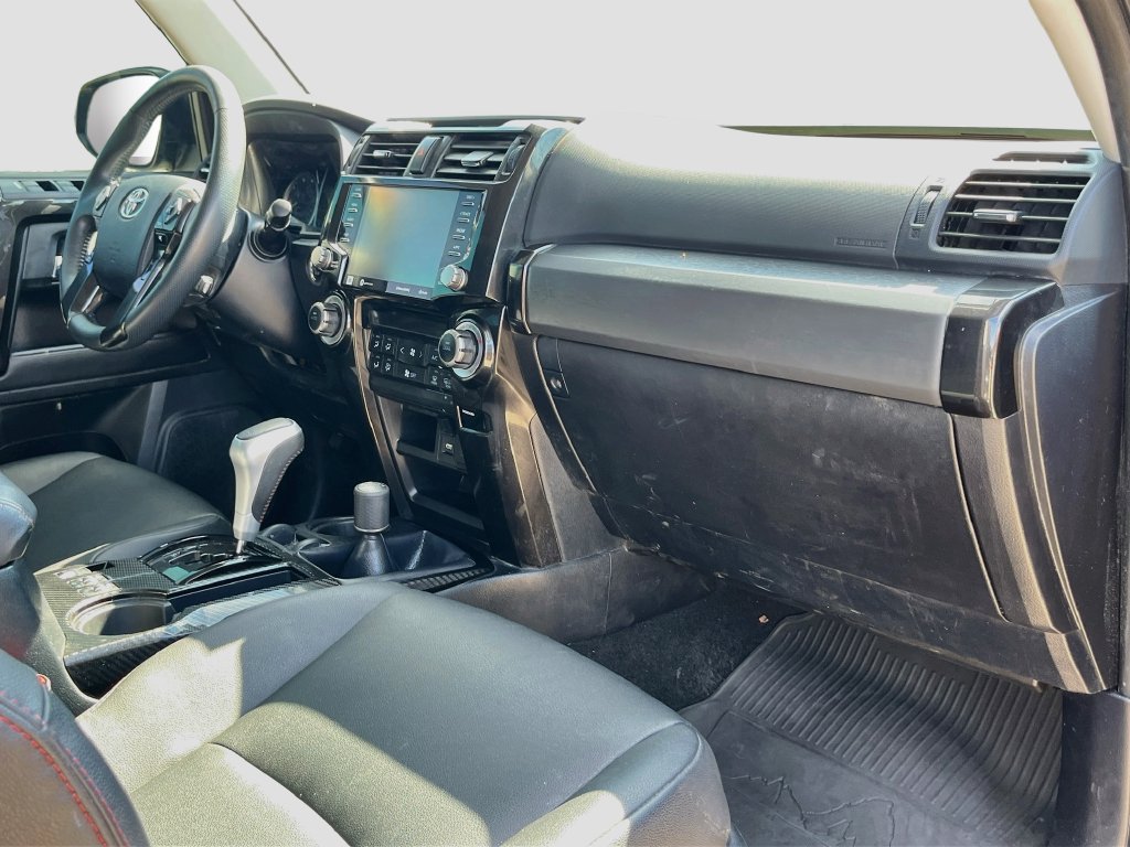Used 2022 Toyota 4Runner TRD Pro AWD/4WD image 31