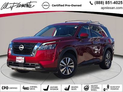 Certified 2023 Nissan Pathfinder SL