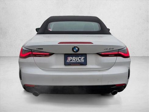 Used 2024 BMW 430i xDrive Convertible w/ Premium Package image 7