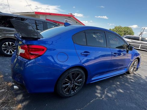 Used 2021 Subaru WRX AWD/4WD image 4