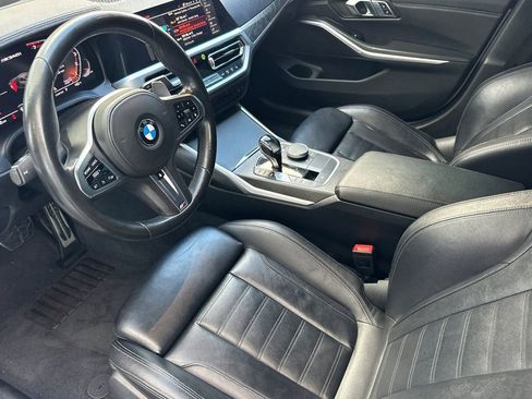 Used 2020 BMW M340i w/ Premium Package RWD image 9