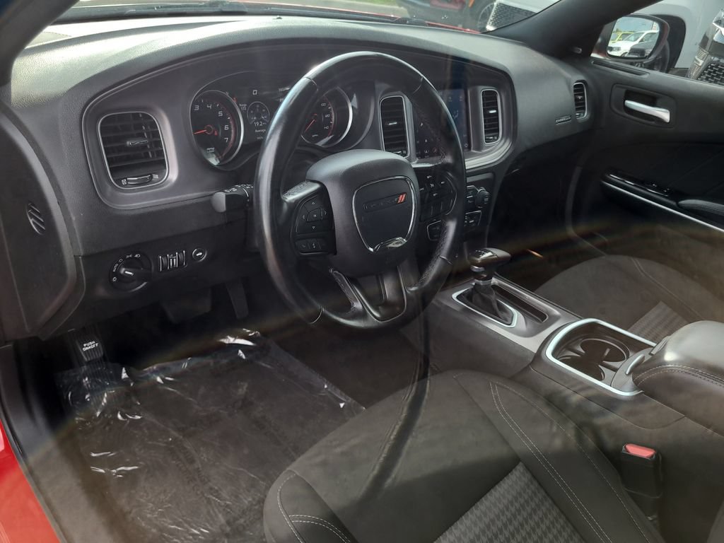 Certified 2023 Dodge Charger SXT RWD image 18