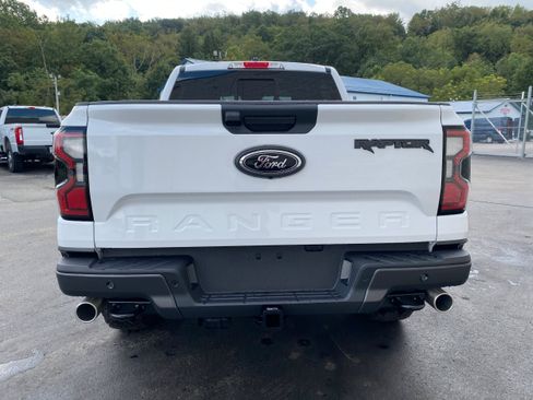 New 2026 Ford Ranger Raptor AWD/4WD image 9