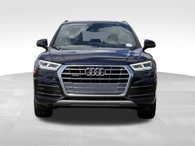 Used 2020 Audi Q5 2.0T Premium Plus w/ Premium Plus Package AWD/4WD image 8