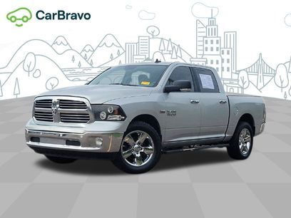 Used 2017 RAM 1500 Big Horn