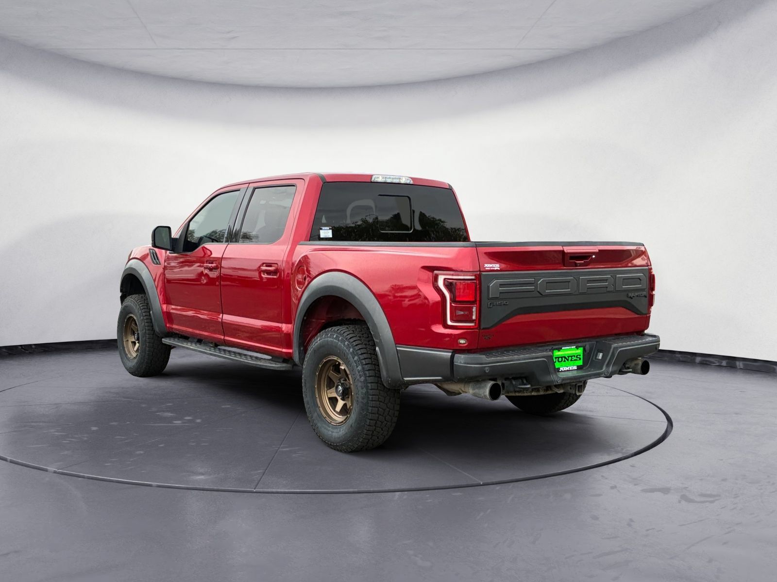 Used 2020 Ford F150 Raptor w/ Equipment Group 802A Luxury AWD/4WD image 4