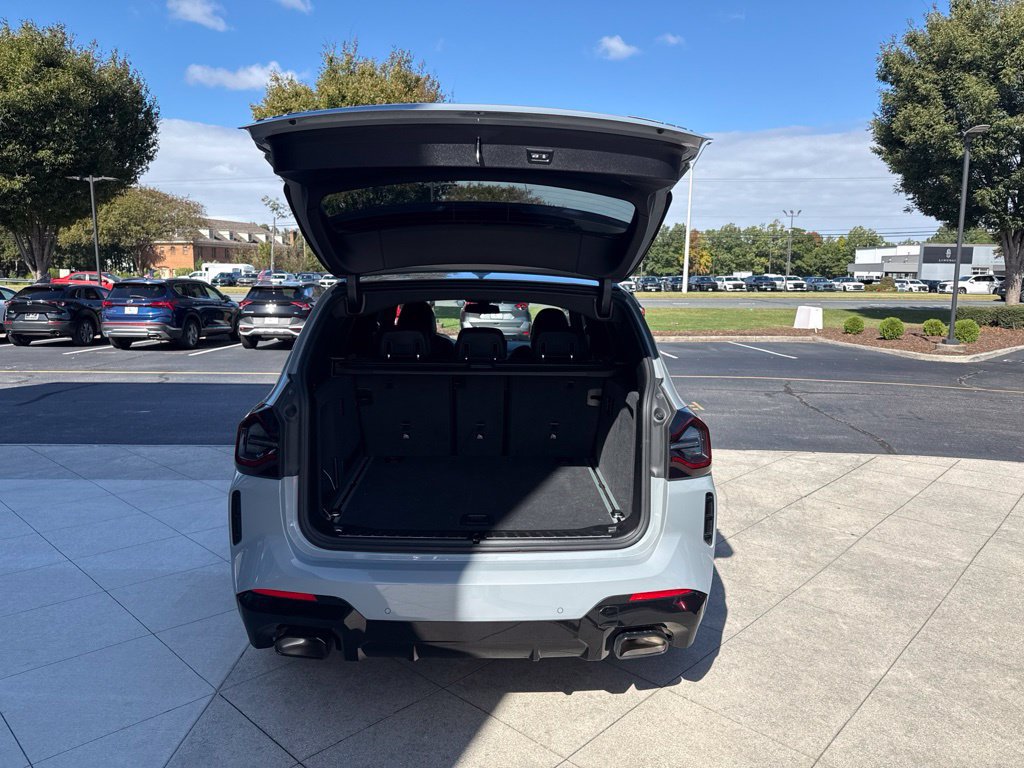 Used 2022 BMW X3 sDrive30i w/ M Sport Package RWD image 9