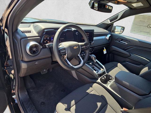 New 2026 Chevrolet Colorado LT RWD image 3