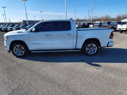 Used 2021 RAM 1500 Limited w/ Body Color Bumper Group image 2
