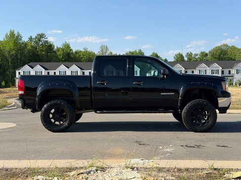 Used 2013 GMC Sierra 1500 SLE w/ Power Tech Package AWD/4WD image 3