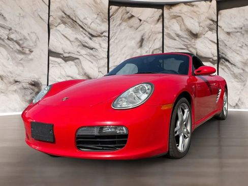 Used 2005 Porsche Boxster RWD image 4