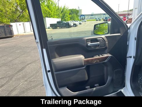 Used 2021 GMC Sierra 1500 SLE AWD/4WD image 15