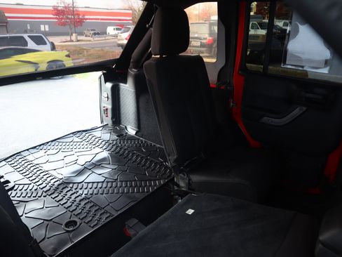 Used 2016 Jeep Wrangler Unlimited Sport w/ Quick Order Package 24S image 43