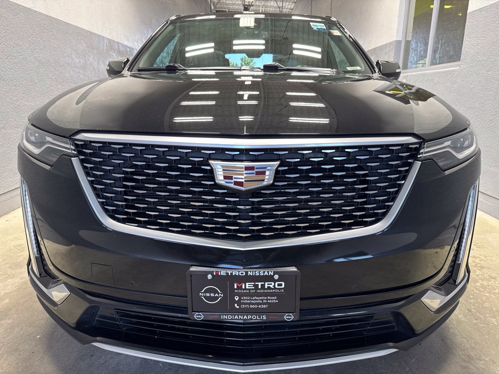 Used 2021 Cadillac XT6 Luxury w/ LPO, Floor Liner Package AWD/4WD image 5