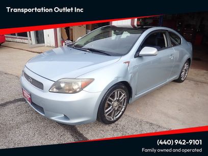Used 2007 Scion tC