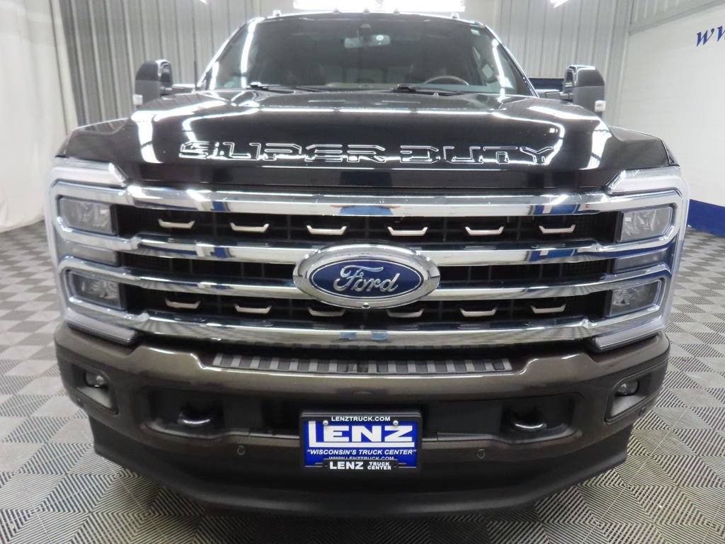 Used 2025 Ford F250 King Ranch AWD/4WD image 57