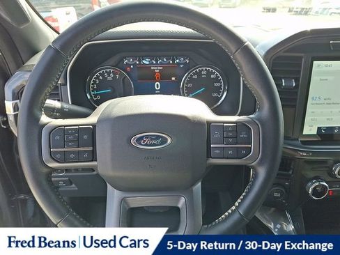 Certified 2022 Ford F150 XLT w/ Equipment Group 302A High image 27