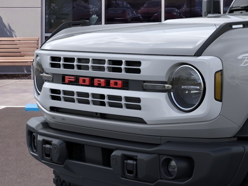 New 2026 Ford Bronco Heritage Edition AWD/4WD image 19