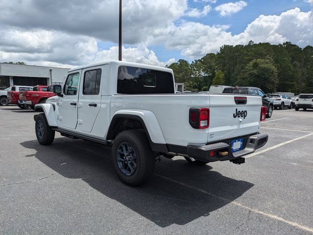 New 2026 Jeep Gladiator Sport AWD/4WD image 6