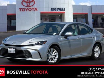 Certified 2025 Toyota Camry LE w/ Convenience Package