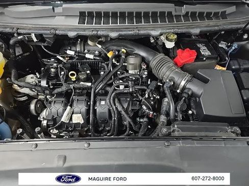 Certified 2022 Ford Edge ST-Line w/ Class II Trailer Tow Package image 15