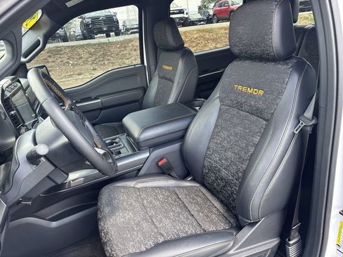 Used 2023 Ford F150 Tremor AWD/4WD image 23