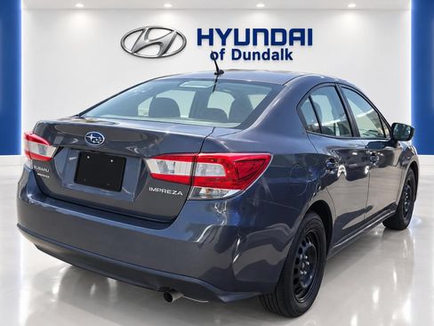 Used 2022 Subaru Impreza 2.0i AWD/4WD image 4