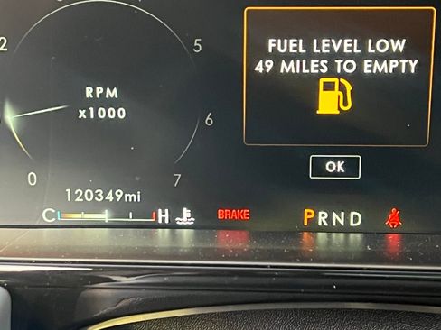 Used 2018 Lincoln Navigator Black Label w/ Cargo Package image 13