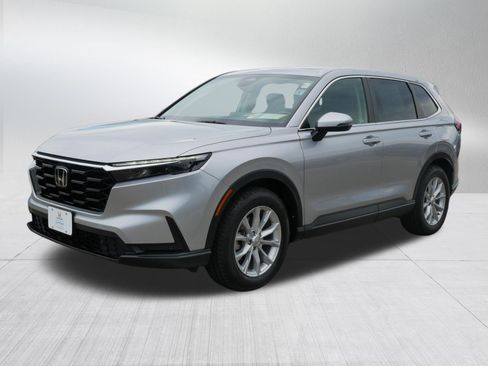 Certified 2024 Honda CR-V EX-L image 3