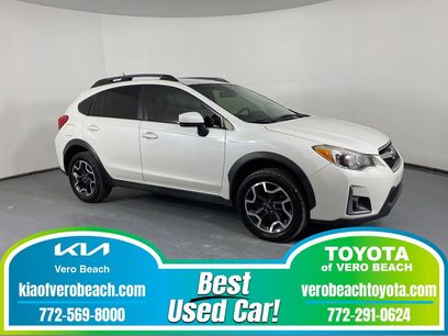 Used 2017 Subaru Crosstrek 2.0i Premium
