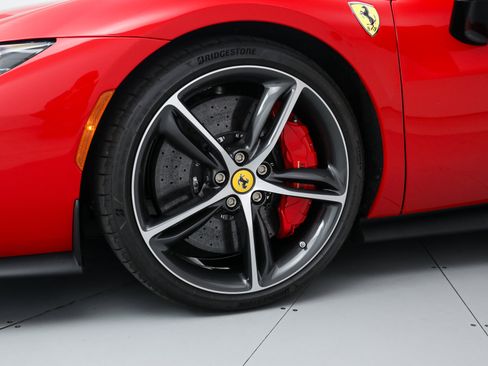 Certified 2025 Ferrari 296 GTB image 14