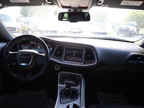 Used 2022 Dodge Challenger SXT w/ Blacktop Package image 14