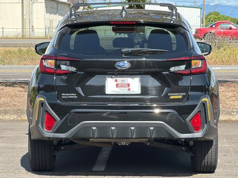 Used 2025 Subaru Crosstrek 2.5i Sport w/ Crosstrek Mirror Package AWD/4WD image 5