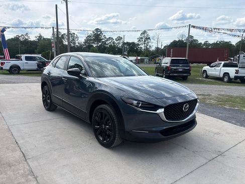 Used 2024 MAZDA CX-30 AWD 2.5 S w/ Preferred Package image 3
