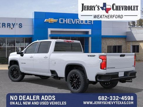 New 2026 Chevrolet Silverado 3500 LTZ w/ LTZ Plus Package AWD/4WD image 4