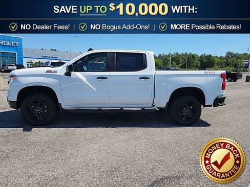 New 2026 Chevrolet Silverado 1500 LT Trail Boss AWD/4WD image 5