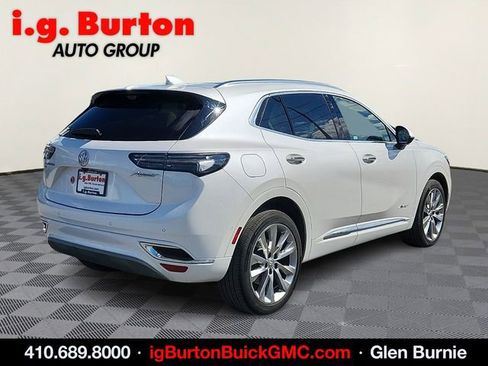 Certified 2023 Buick Envision Avenir image 6