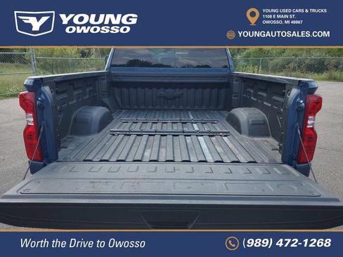 Used 2024 Chevrolet Silverado 2500 LT w/ All Star Edition AWD/4WD image 30