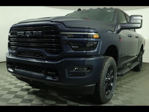 New 2026 RAM 2500 Laramie w/ Night Edition image 5