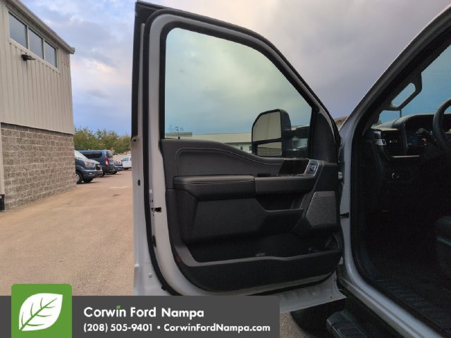 New 2026 Ford F350 Lariat w/ Black Appearance Package AWD/4WD image 10