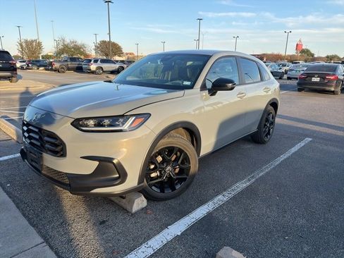 Certified 2024 Honda HR-V Sport image 1