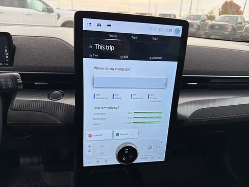 Certified 2024 Ford Mustang Mach-E GT w/ Bronze Appearance Package image 29